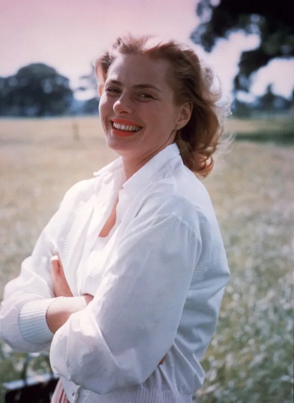Anastázie (Anastasia), 1956 - fotogaléria