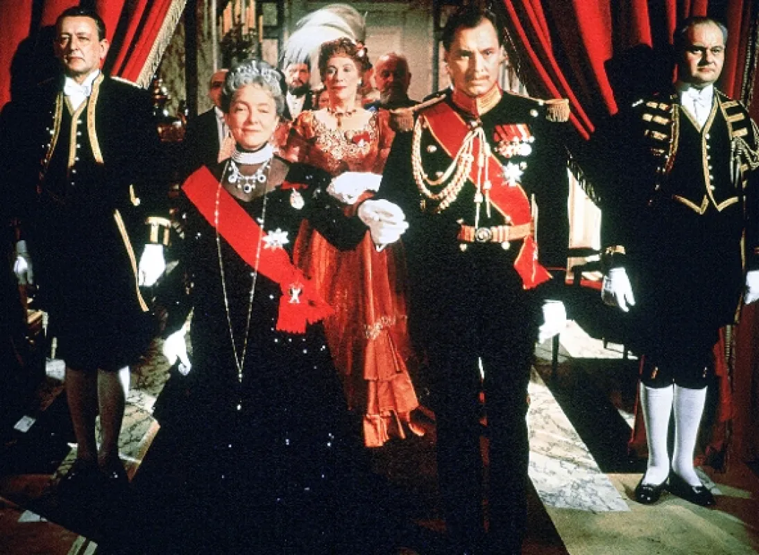 Anastázie (Anastasia), 1956 - fotogaléria