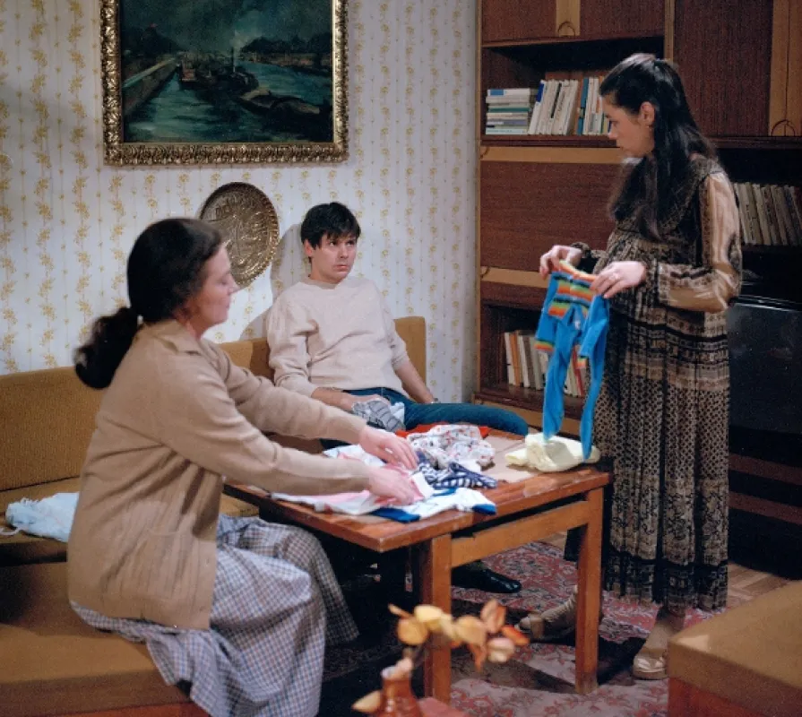 Domek, 1987 - fotogaléria