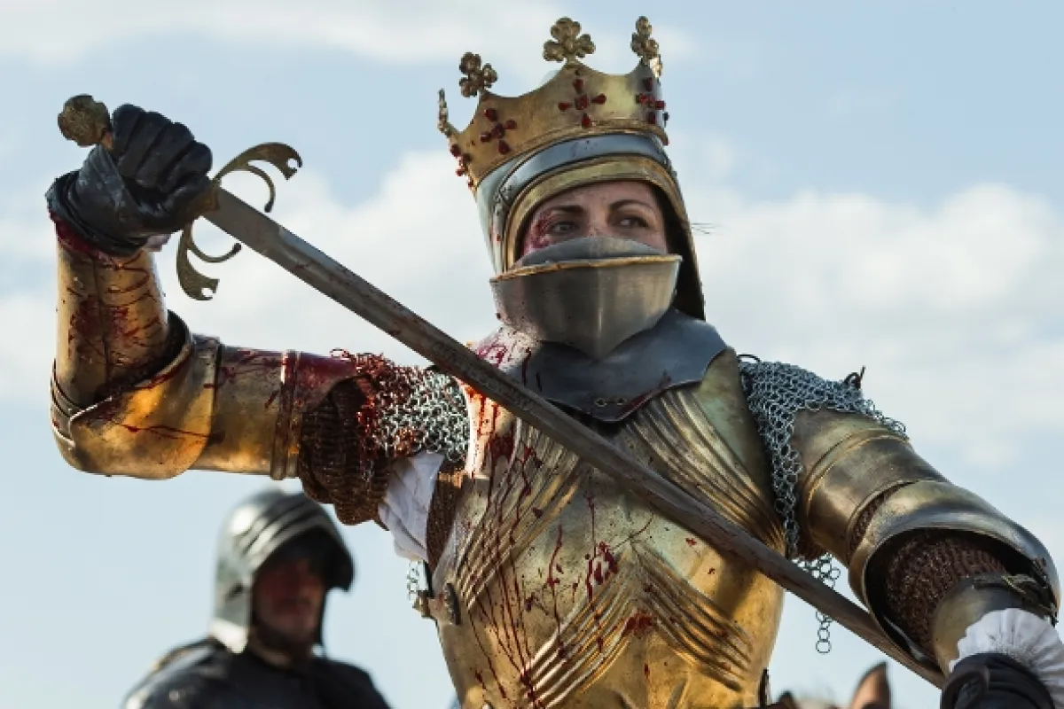 Španělská princezna (The Spanish Princess), 2019 - fotogaléria