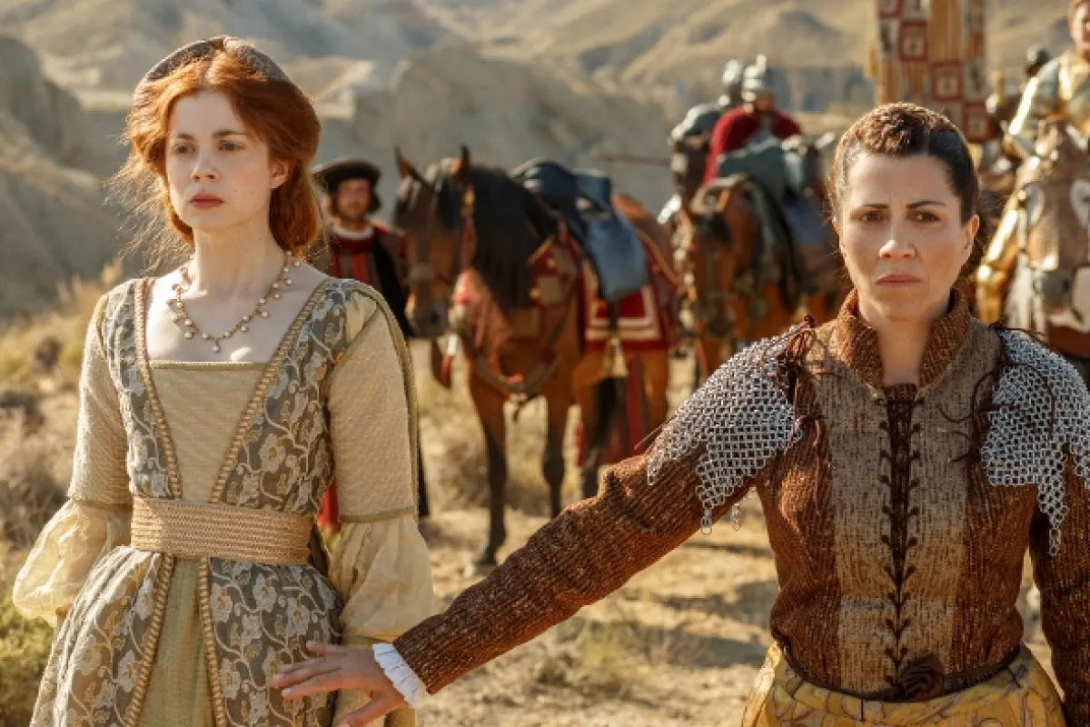 Španělská princezna (The Spanish Princess), 2019 - fotogaléria