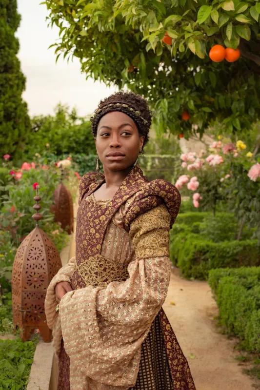 Španělská princezna (The Spanish Princess), 2019 - fotogaléria