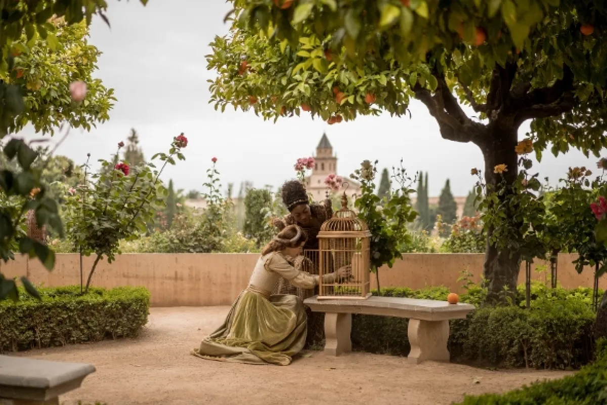 Španělská princezna (The Spanish Princess), 2019 - fotogaléria