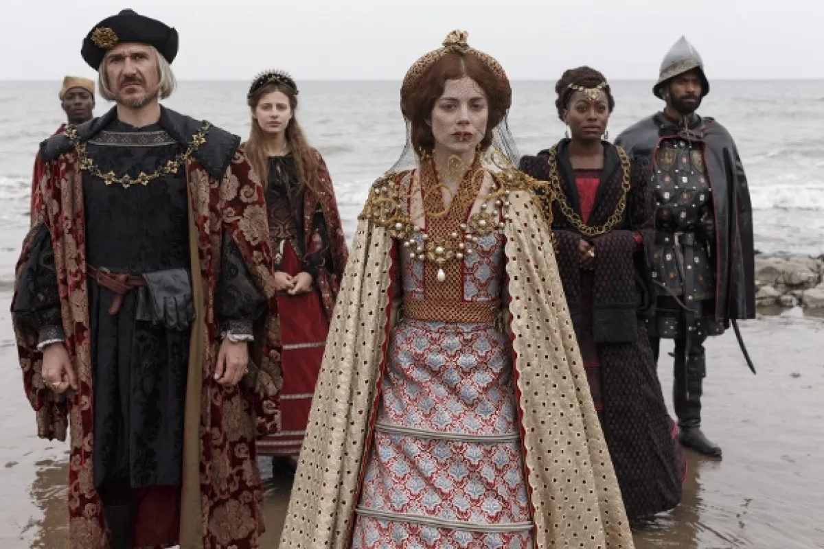 Španělská princezna (The Spanish Princess), 2019 - fotogaléria