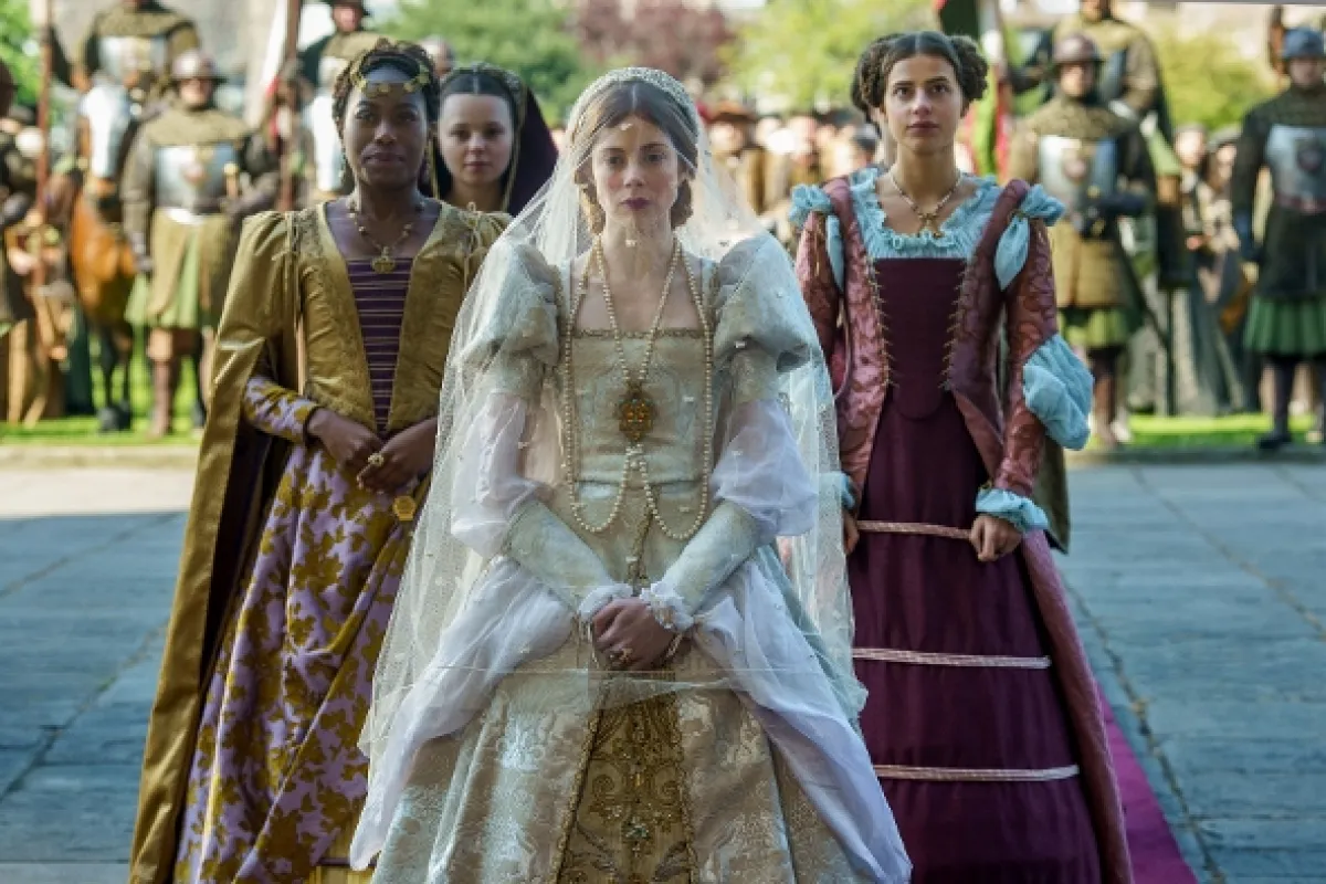 Španělská princezna (The Spanish Princess), 2019 - fotogaléria