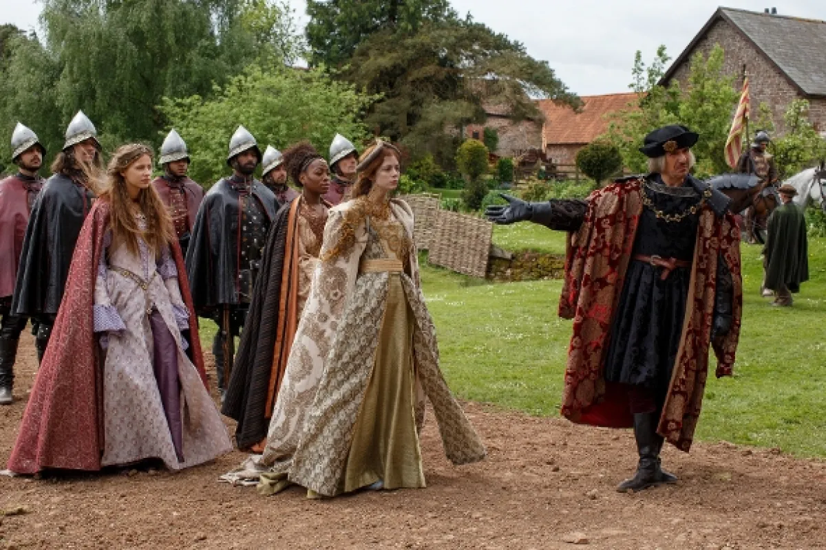 Španělská princezna (The Spanish Princess), 2019 - fotogaléria