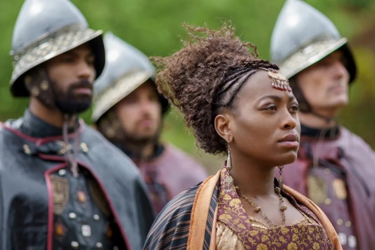 Španělská princezna (The Spanish Princess), 2019 - fotogaléria