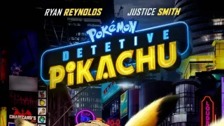 Pokémon - Pikachu, a detektív