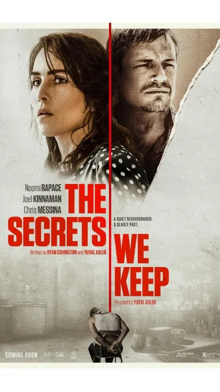 Zhoubné tajemství (A Secret to Keep), 2020 - fotogaléria