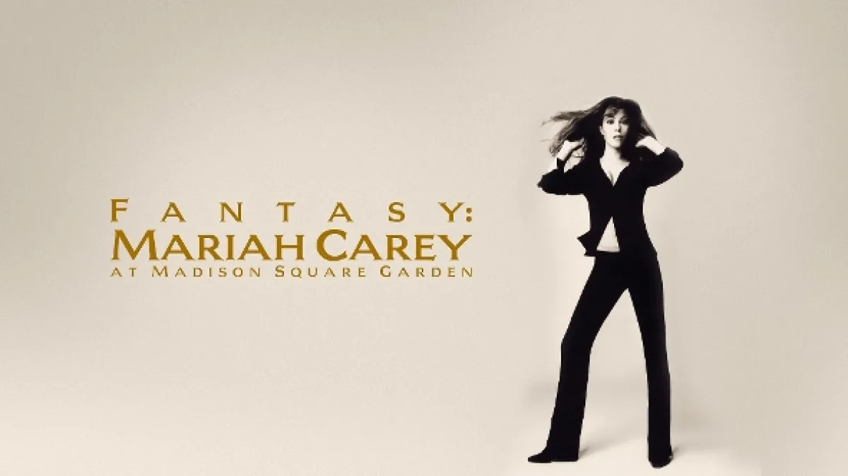 Mariah Carey: Fantasy živě v Madison Square Garden - fotogaléria