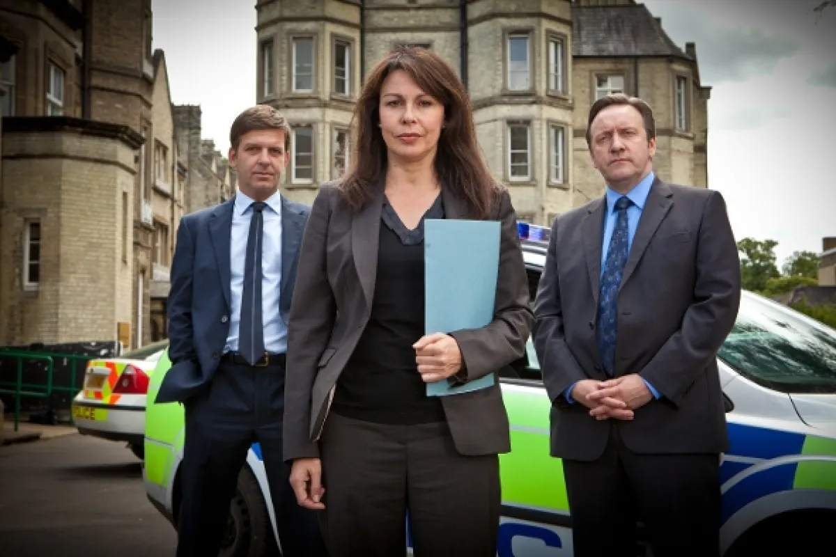 Vraždy v Midsomeri (Midsomer Murders XV - The Sicilian Defence), 2012 - fotogaléria
