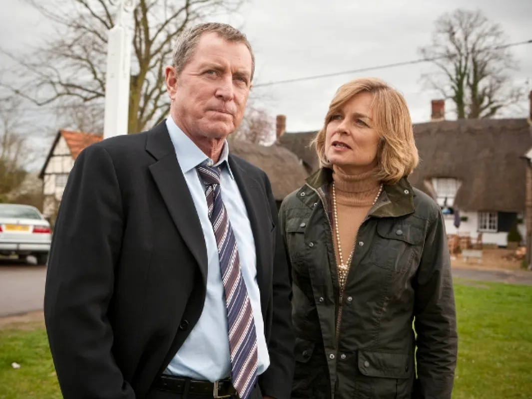 Vraždy v Midsomeri (Midsomer Murders XII - The Great and the Good), 2009 - fotogaléria