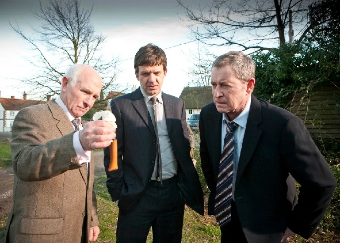 Vraždy v Midsomeri (Midsomer Murders XII - The Great and the Good), 2009 - fotogaléria