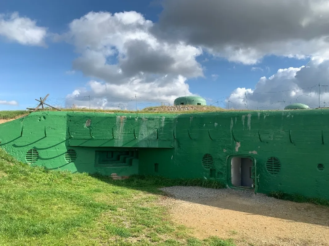 Tajné nacistické základny (Secret Nazi Bases), 2021 - fotogaléria