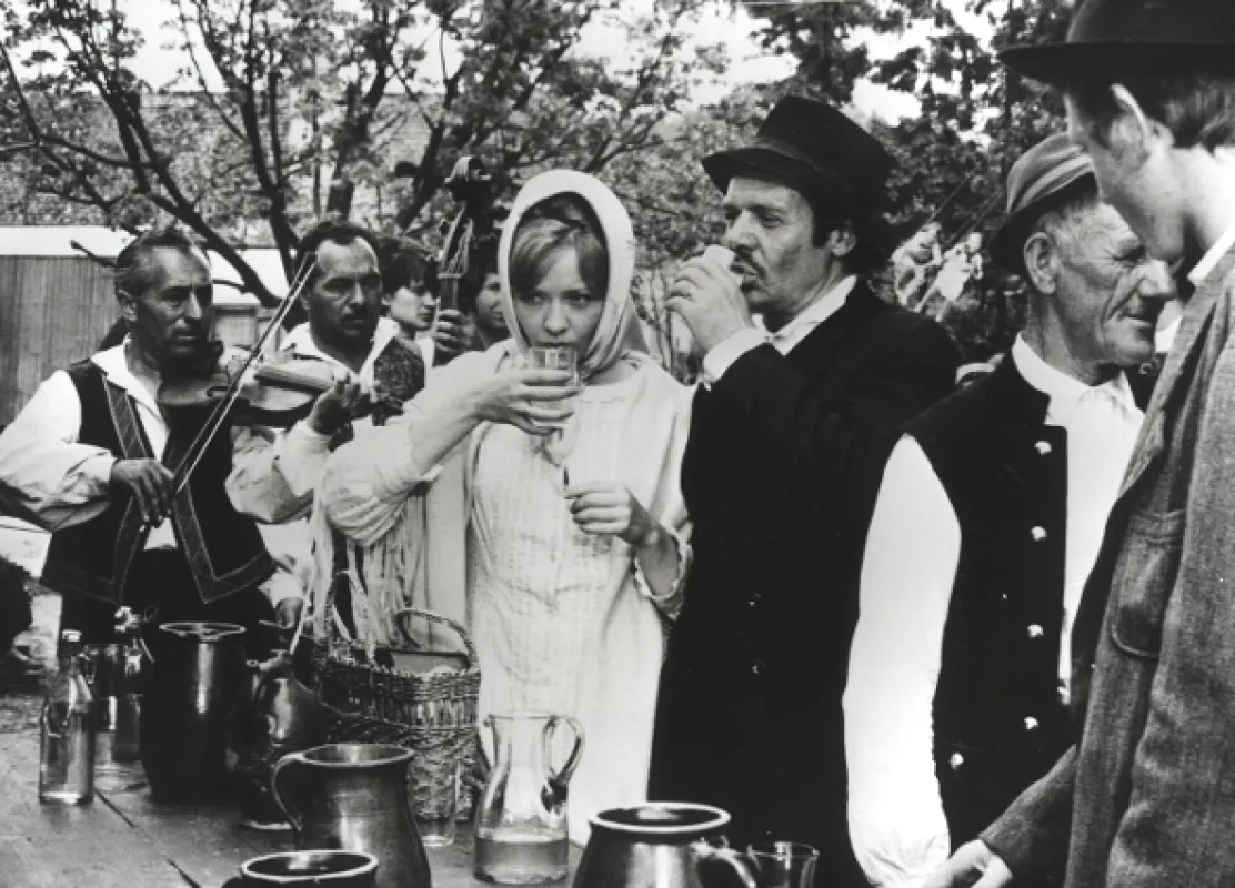 Touha zvaná Anada, 1969 - fotogaléria