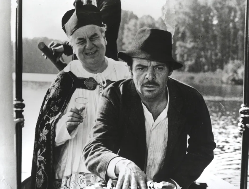 Touha zvaná Anada, 1969 - fotogaléria