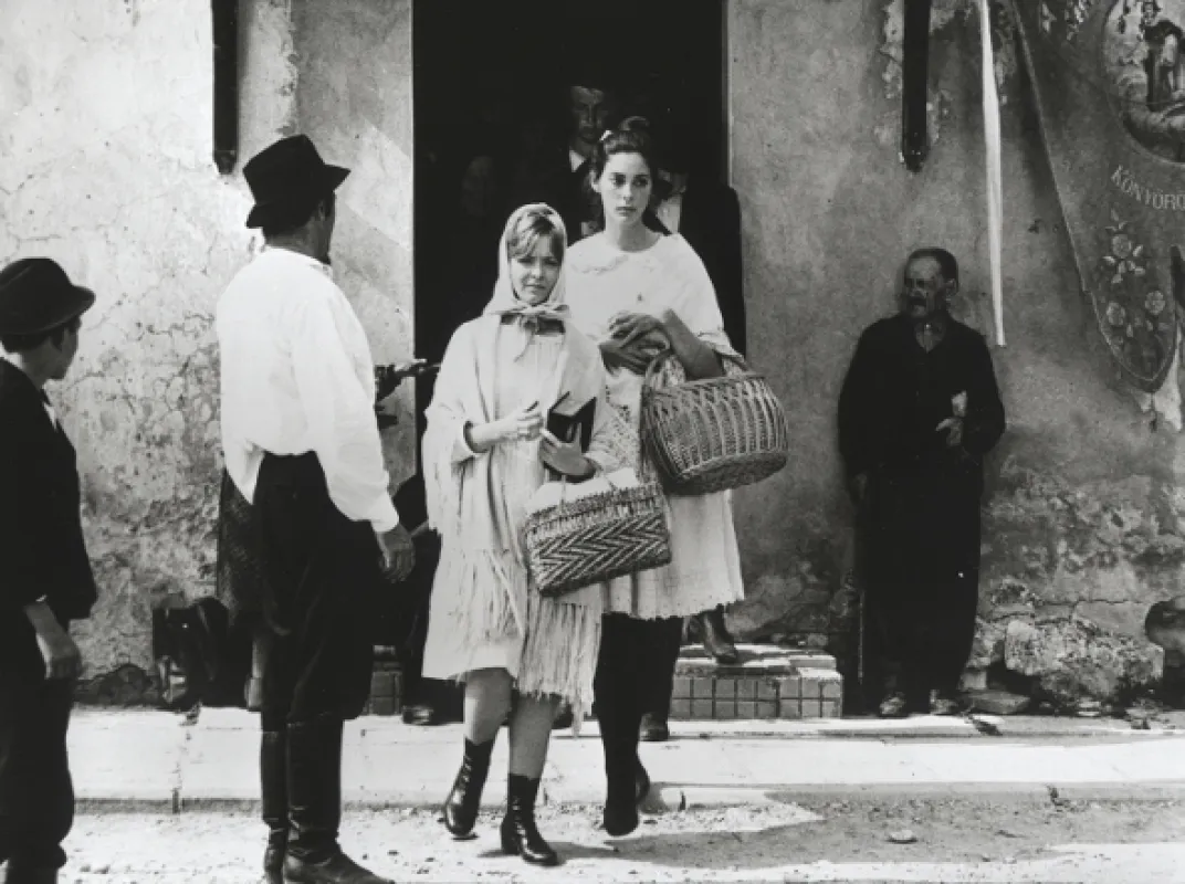 Touha zvaná Anada, 1969 - fotogaléria
