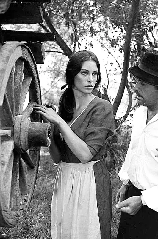 Touha zvaná Anada, 1969 - fotogaléria