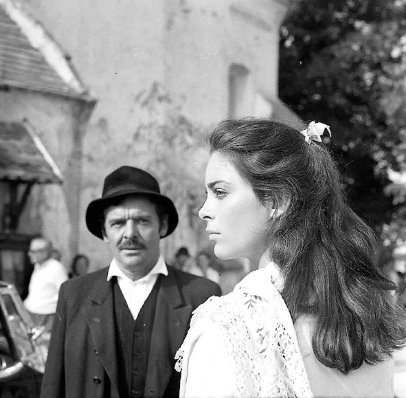 Touha zvaná Anada, 1969 - fotogaléria