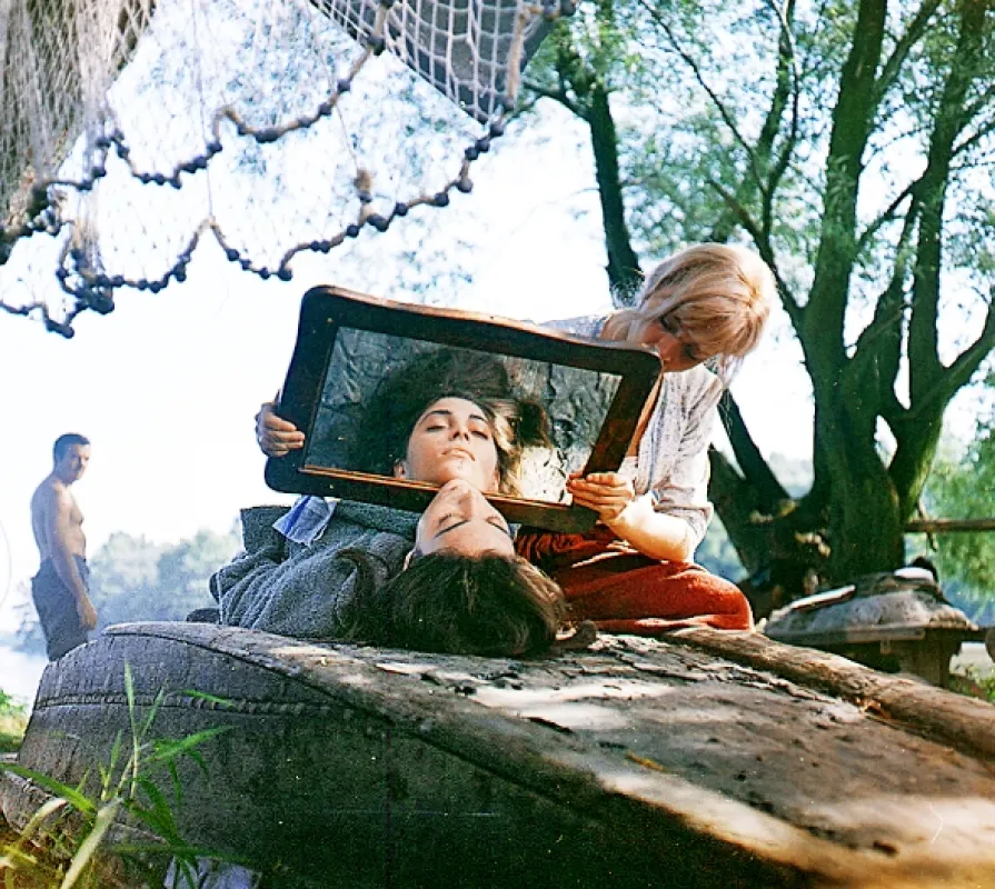 Touha zvaná Anada, 1969 - fotogaléria