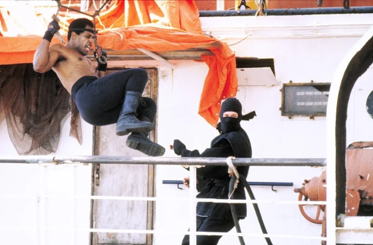 Americký ninja 3 (American Ninja 3: Blood Hunt), 1989 - fotogaléria