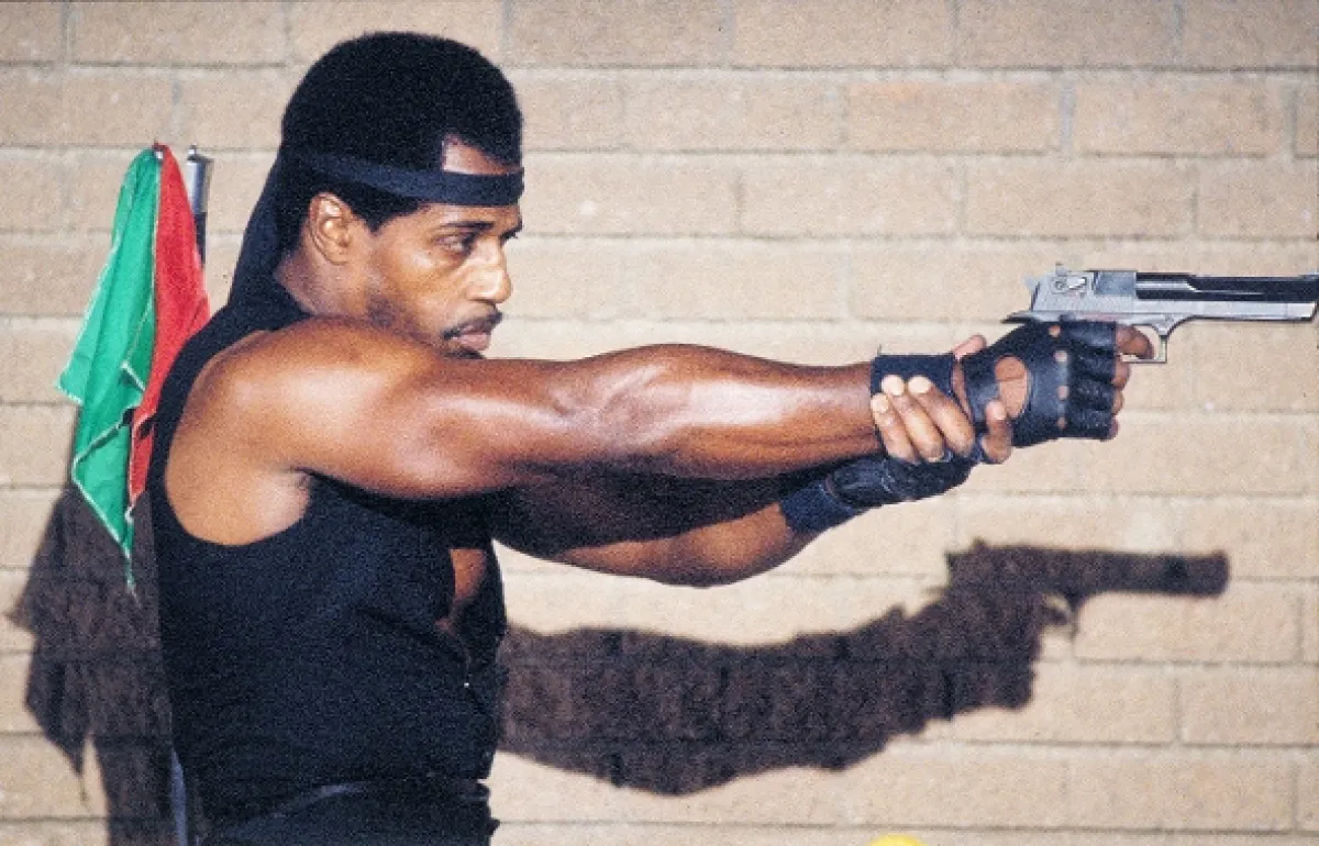 Americký ninja 3 (American Ninja 3: Blood Hunt), 1989 - fotogaléria