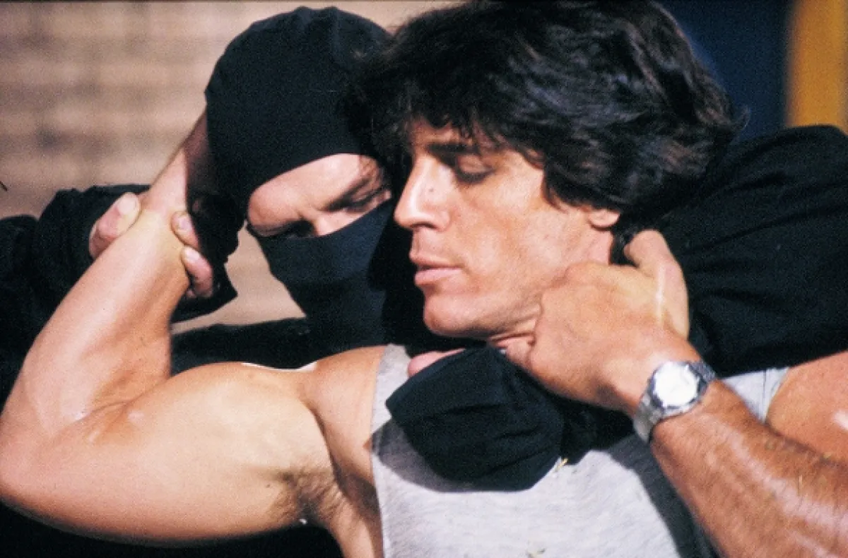 Americký ninja 3 (American Ninja 3: Blood Hunt), 1989 - fotogaléria