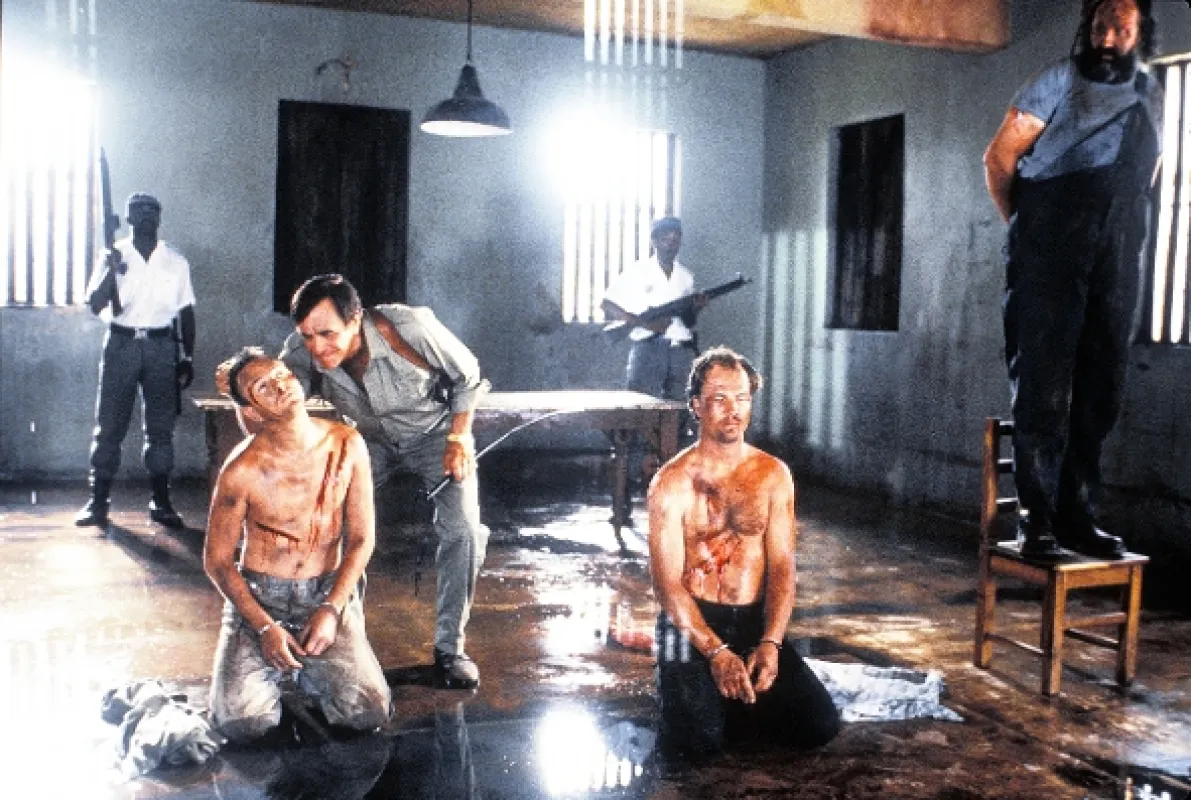 Americký nindža 4 (American Ninja 4: The Annihilation), 1991 - fotogaléria