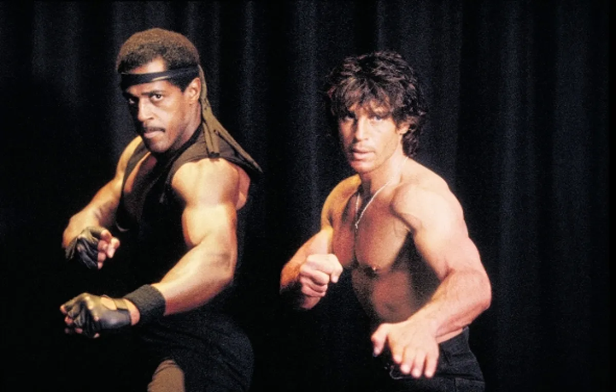 Americký ninja 3 (American Ninja 3: Blood Hunt), 1989 - fotogaléria