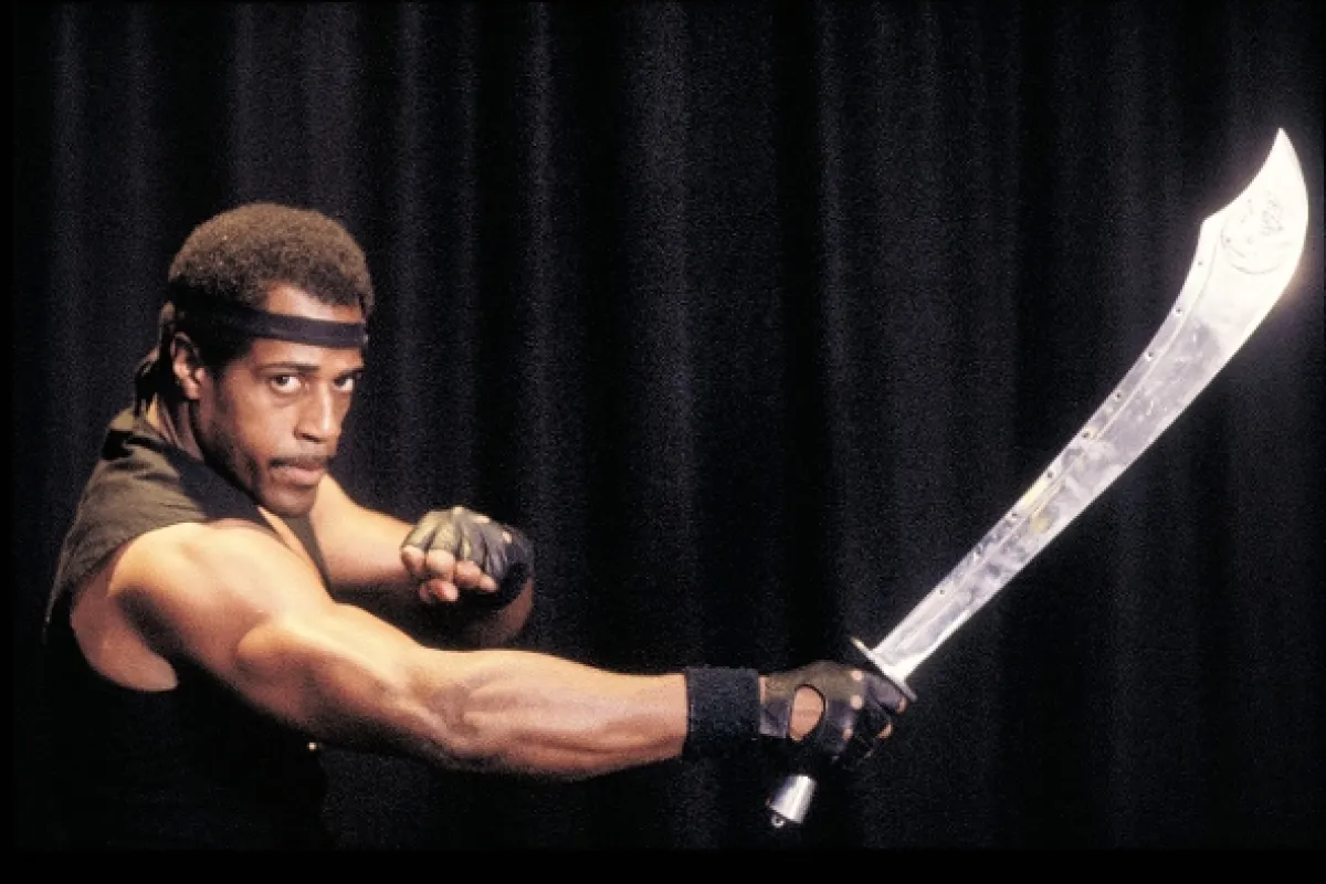 Americký ninja 3 (American Ninja 3: Blood Hunt), 1989 - fotogaléria