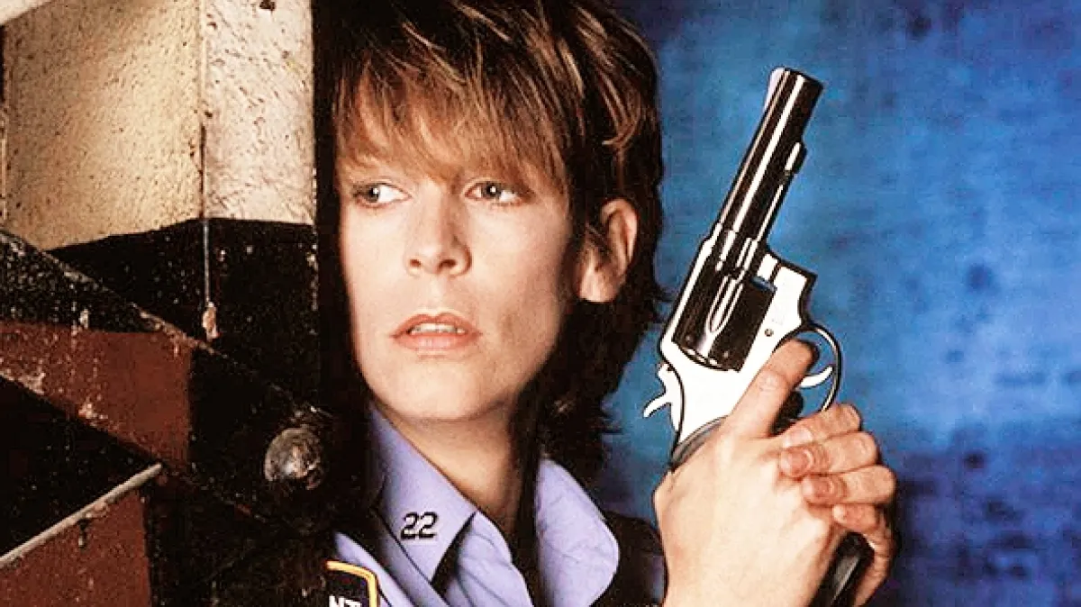 Modrá ocel (Blue Steel), 1990 - fotogaléria