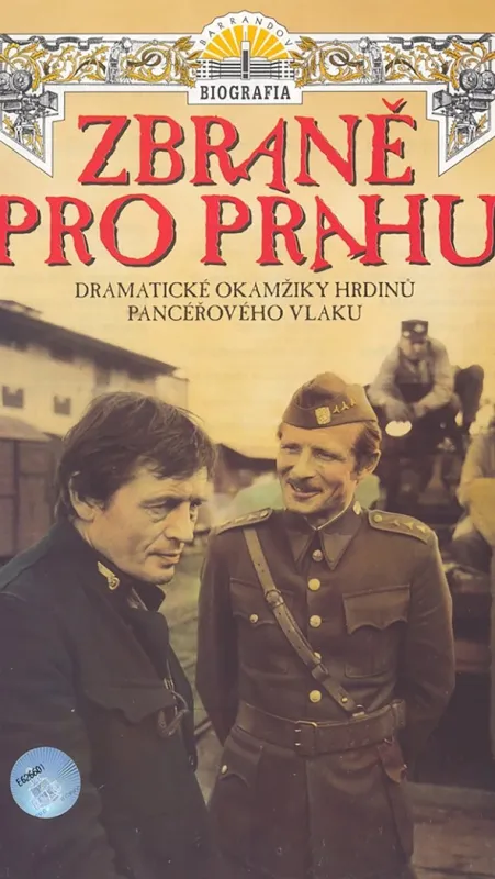 Zbraně pro Prahu, 1974 - fotogaléria