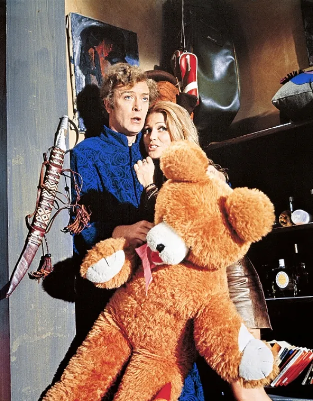 Prácička v Itálii (Italian Job, The), 1969 - fotogaléria