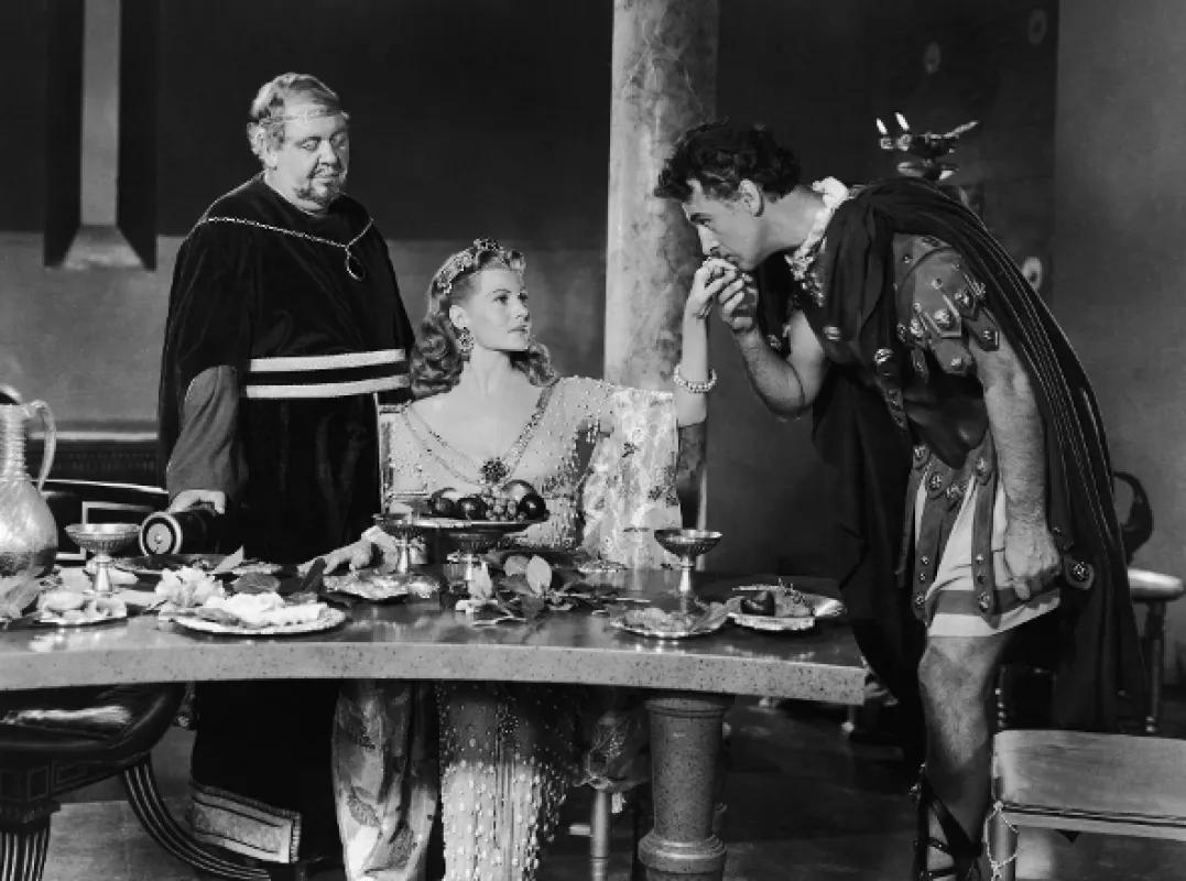 Salome, 1953 - fotogaléria