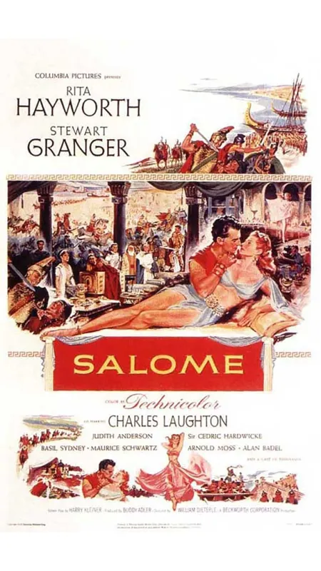 Salome, 1953 - fotogaléria