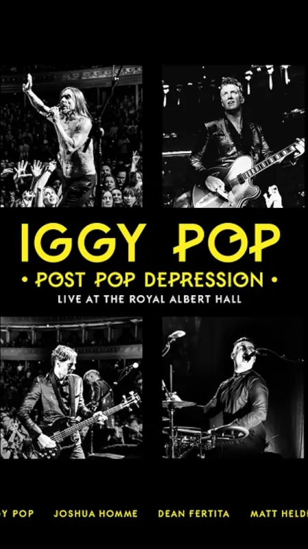 Iggy Pop: Post Pop Depression - fotogaléria