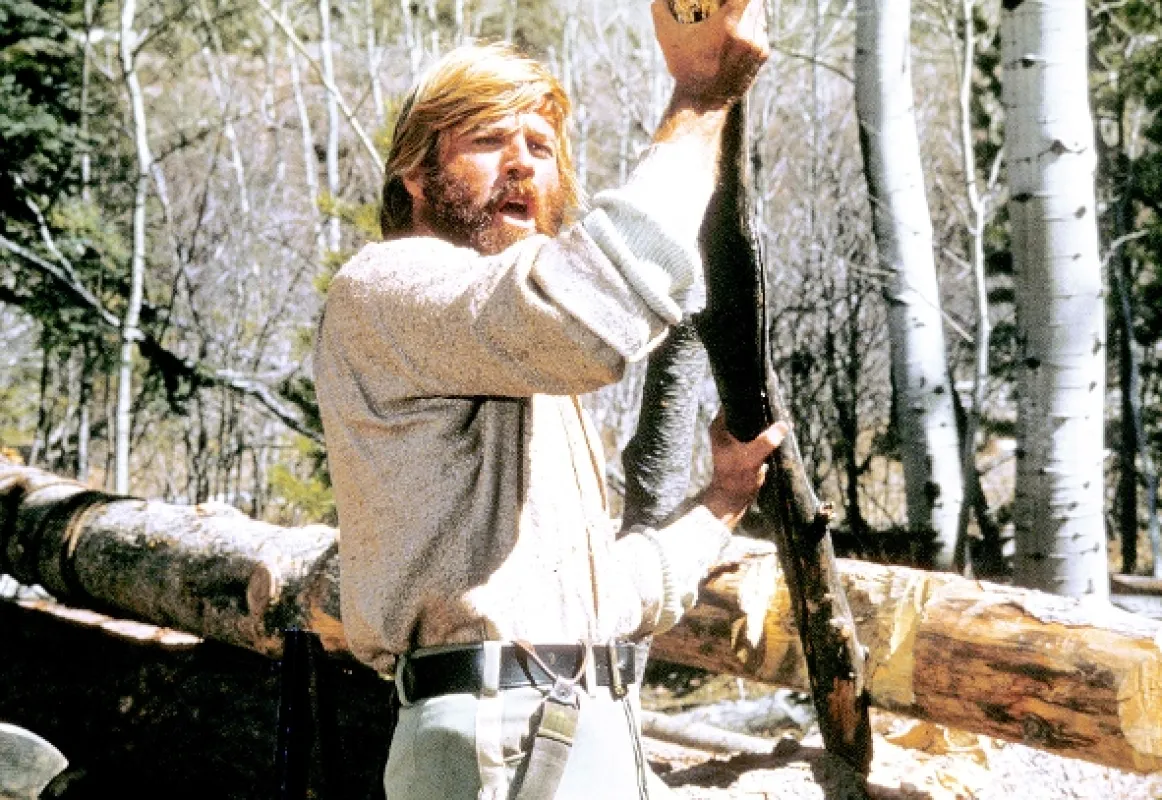 Jeremiah Johnson, 1972 - fotogaléria