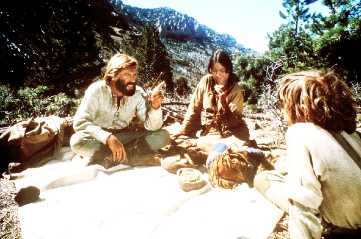 Jeremiah Johnson, 1972 - fotogaléria