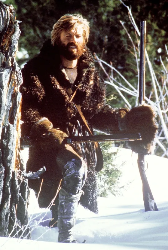 Jeremiah Johnson, 1972 - fotogaléria