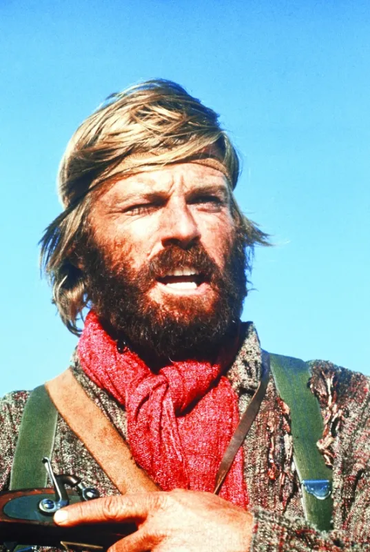 Jeremiah Johnson, 1972 - fotogaléria