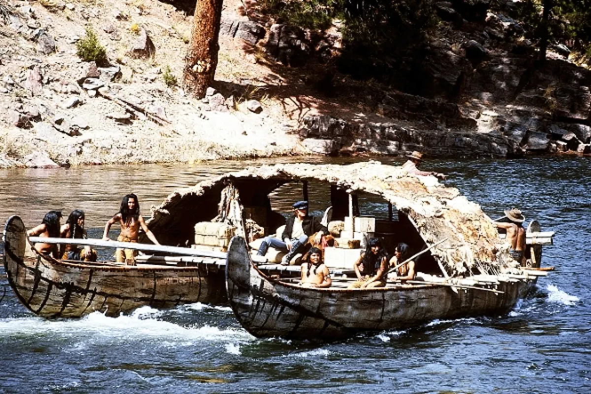 Jeremiah Johnson, 1972 - fotogaléria