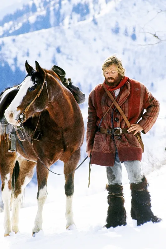 Jeremiah Johnson, 1972 - fotogaléria