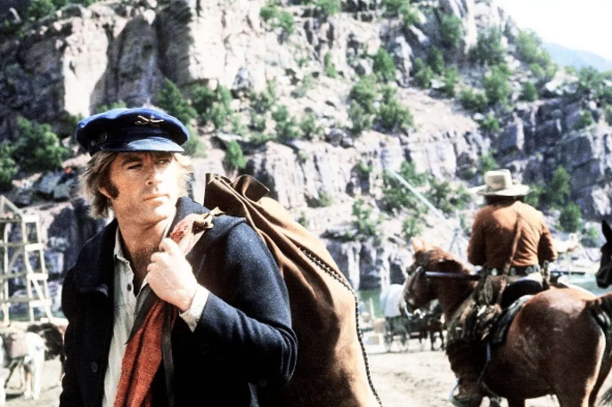 Jeremiah Johnson, 1972 - fotogaléria