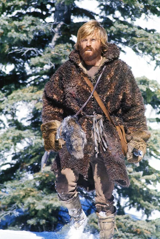 Jeremiah Johnson, 1972 - fotogaléria