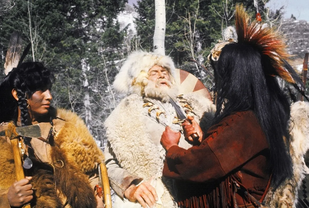 Jeremiah Johnson, 1972 - fotogaléria