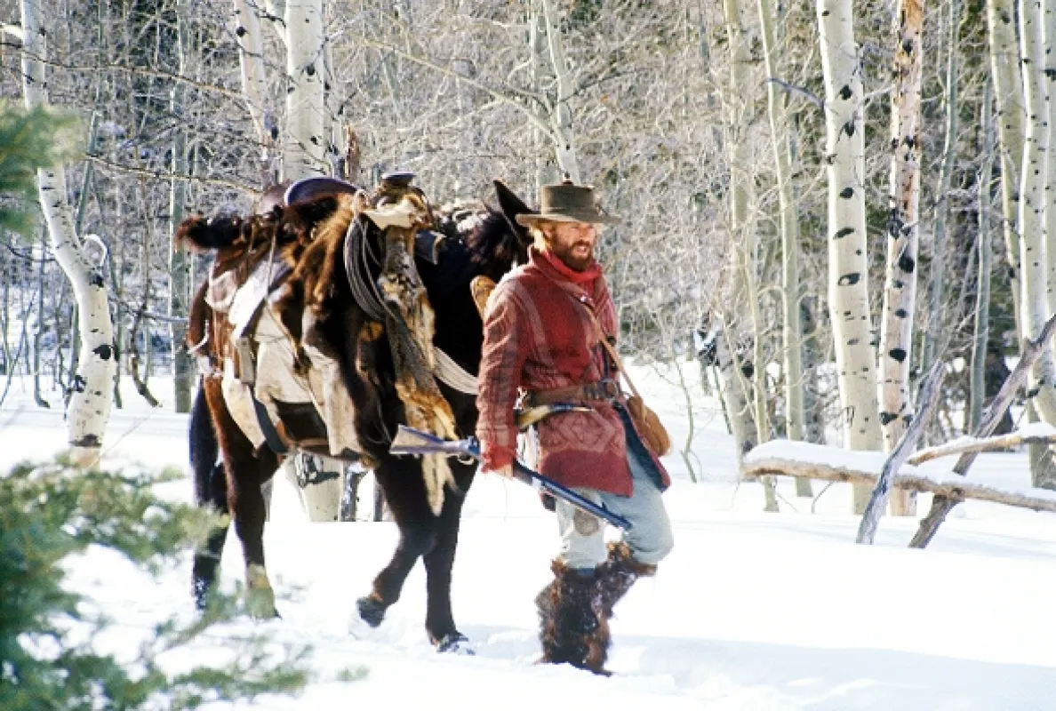Jeremiah Johnson, 1972 - fotogaléria