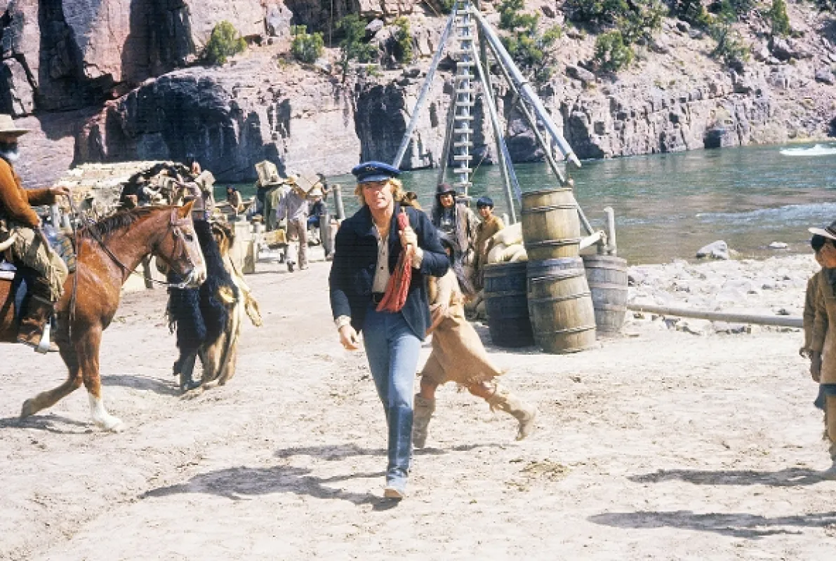 Jeremiah Johnson, 1972 - fotogaléria