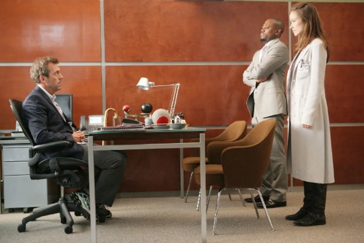 Dr. House (House M.D. V), 2008 - fotogaléria