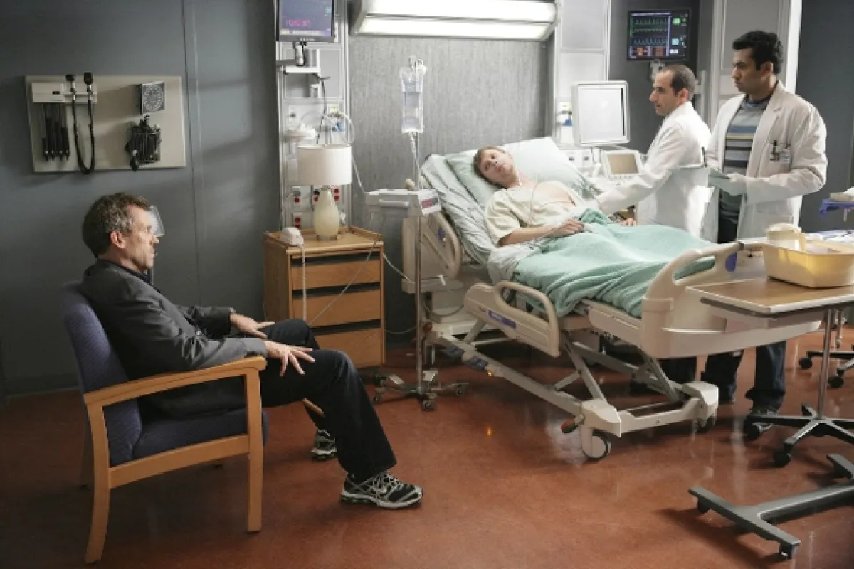 Dr. House (House M.D. V), 2008 - fotogaléria