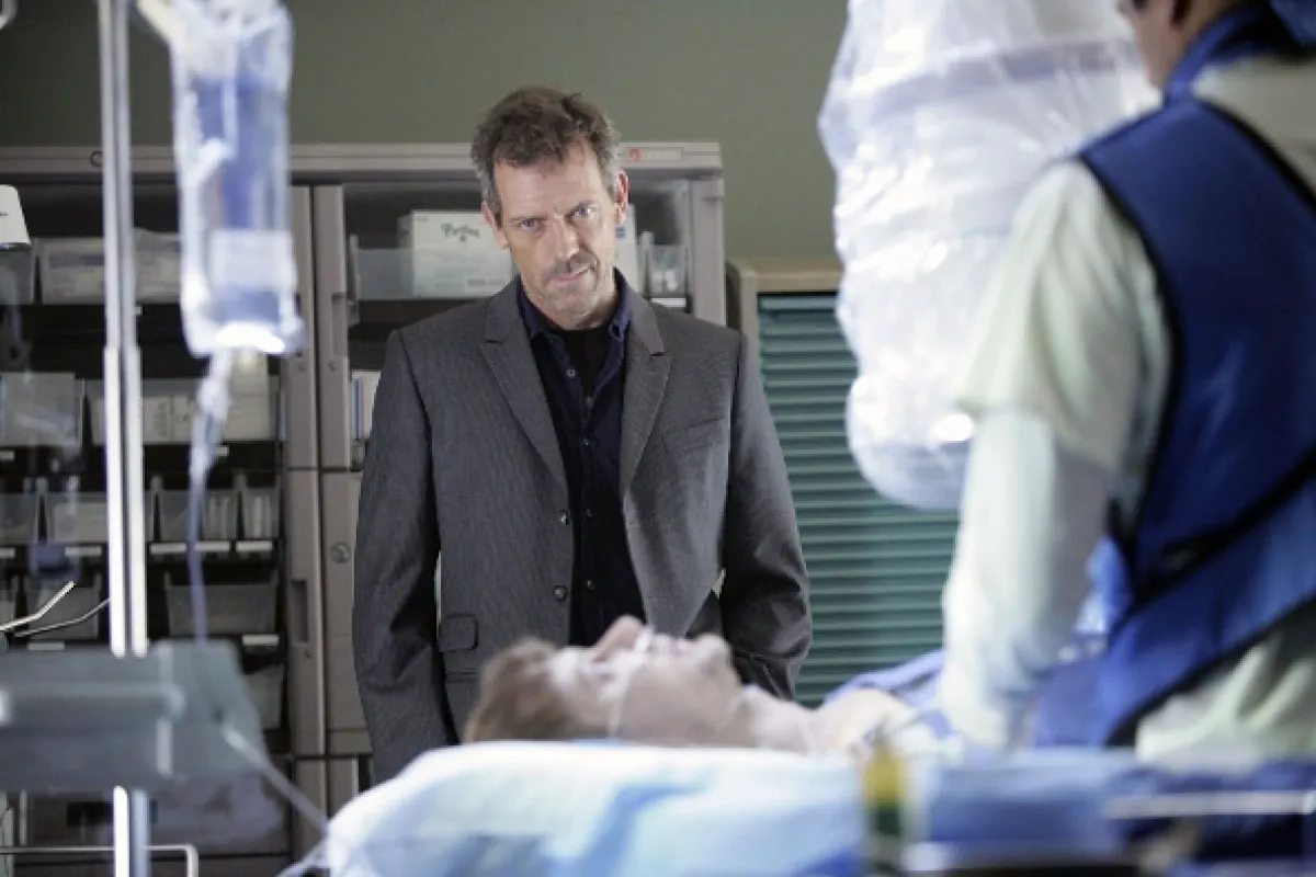 Dr. House (House M.D. V), 2008 - fotogaléria